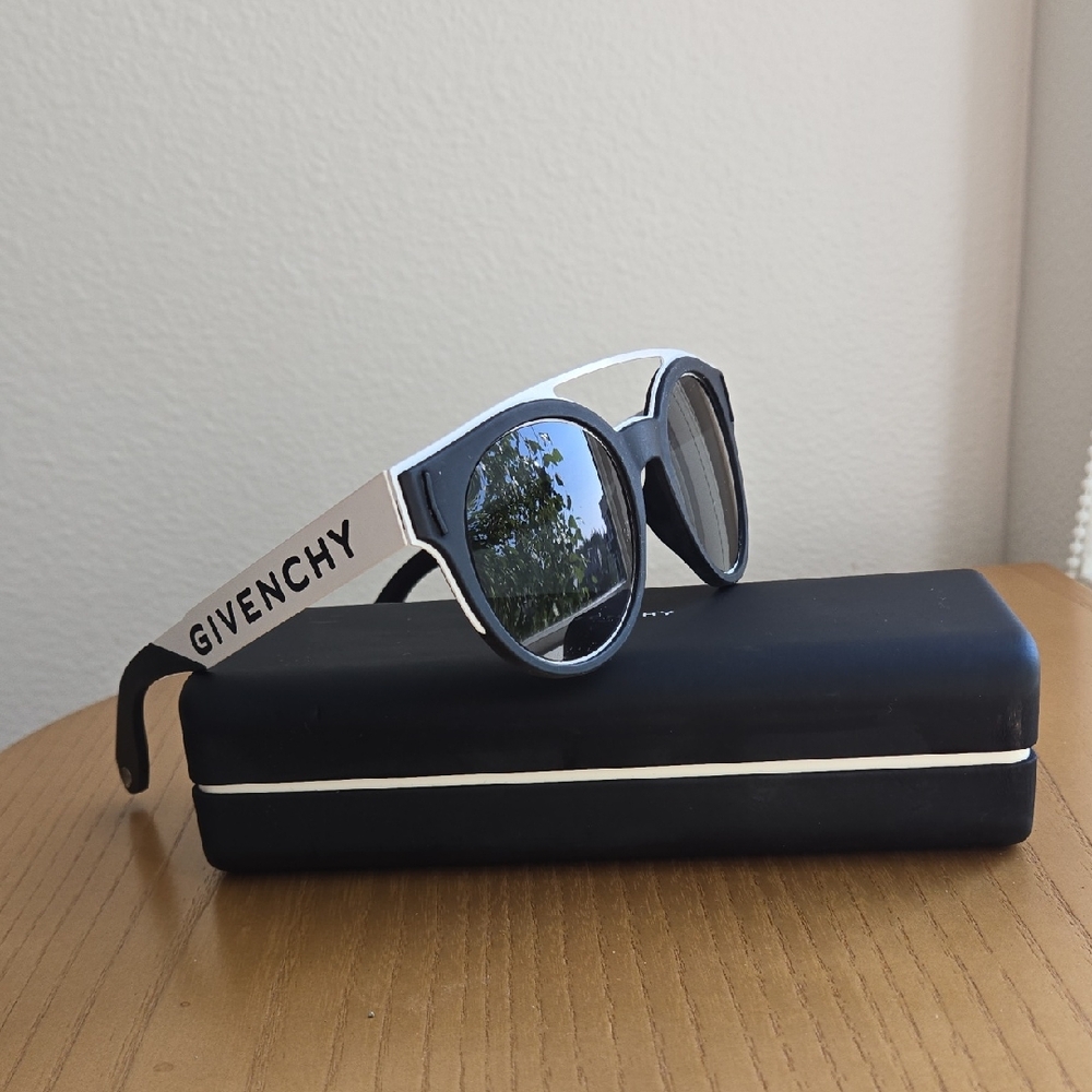 Givenchy Monochrome Designer Sunglasses